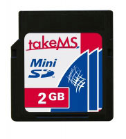 Takems 2GB MiniSD (MS2048SDC-SD1)